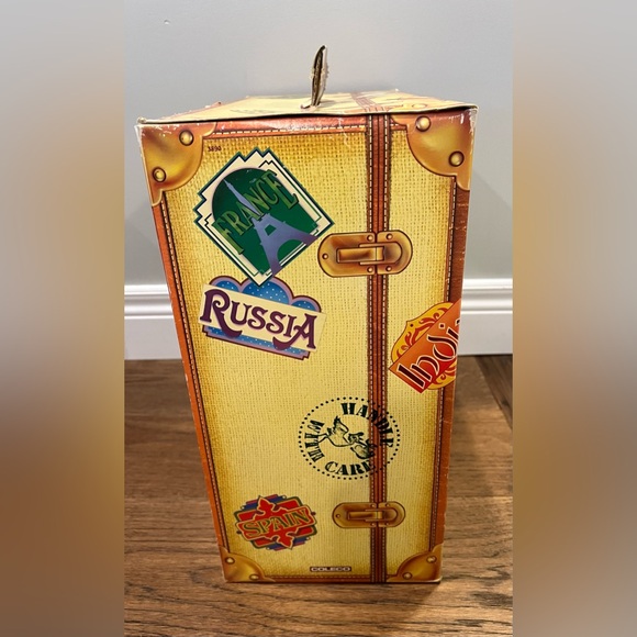 1985 Cabbage Patch World Traveler doll - Spain - Picture 5 of 12